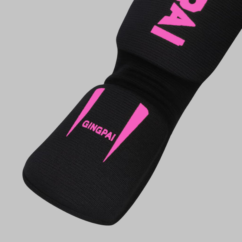 Protège-tibias boxe GINGPAI - Impact Wrap