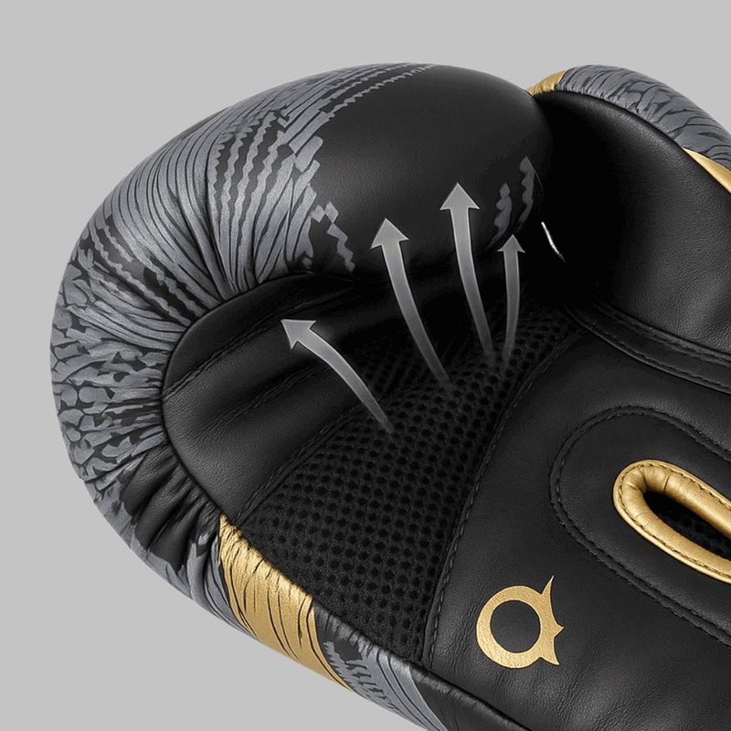 Gants de boxe GINGPAI Strike One
