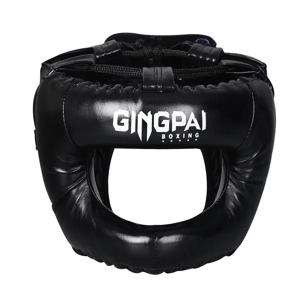 Casque de boxe – Protection complète nez & tête RINGZ-SHOP