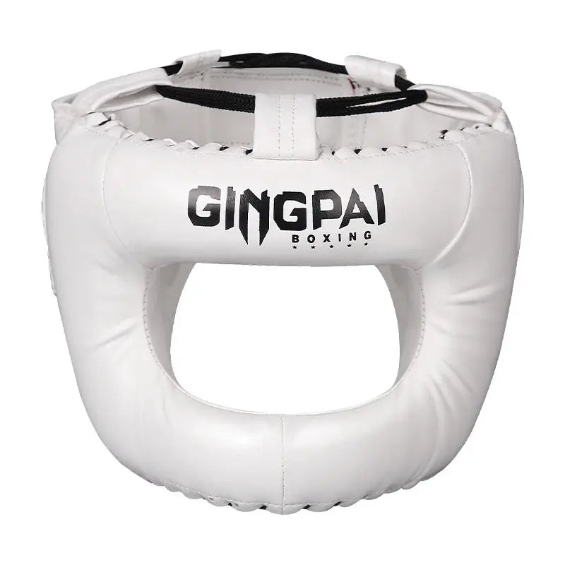 Casque de boxe – Protection complète nez & tête RINGZ-SHOP