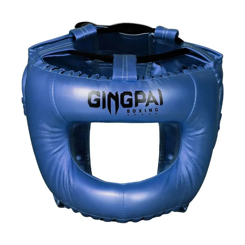 Casque de boxe – Protection complète nez & tête RINGZ-SHOP