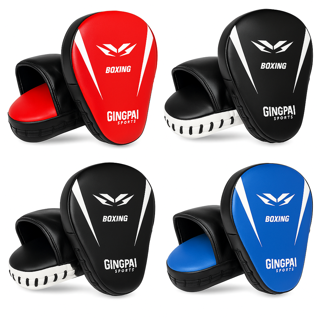 Paire de Pao GINGPAI Boxe/MMA/Muay Thaï