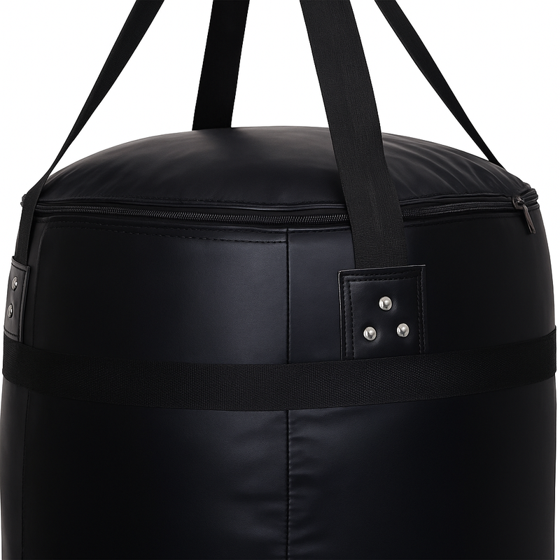 Sac de frappe Black Viper PU – Vide