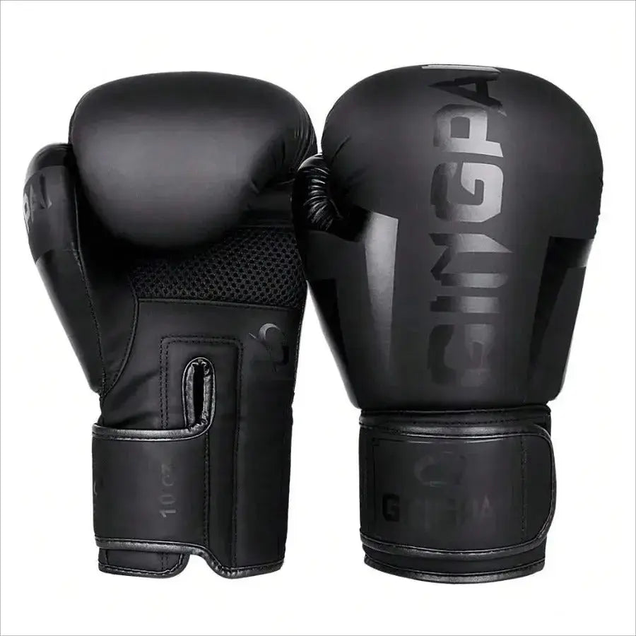 Paire de Gants de Boxe - Parfaits pour Boxe, MMA & Muay Thaï RINGZ-SHOP