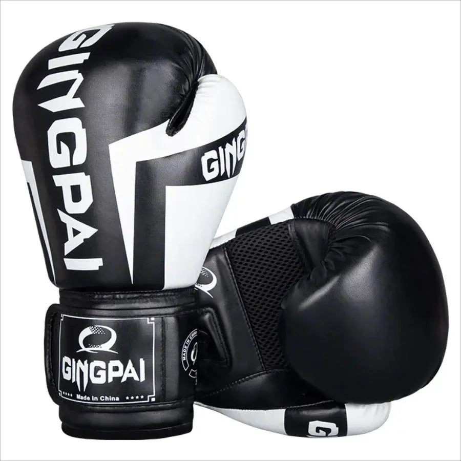 Paire de Gants de Boxe - Parfaits pour Boxe, MMA & Muay Thaï RINGZ-SHOP