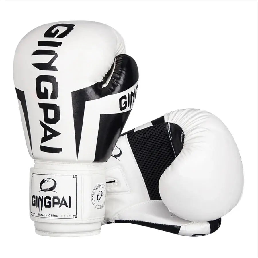 Paire de Gants de Boxe - Parfaits pour Boxe, MMA & Muay Thaï RINGZ-SHOP