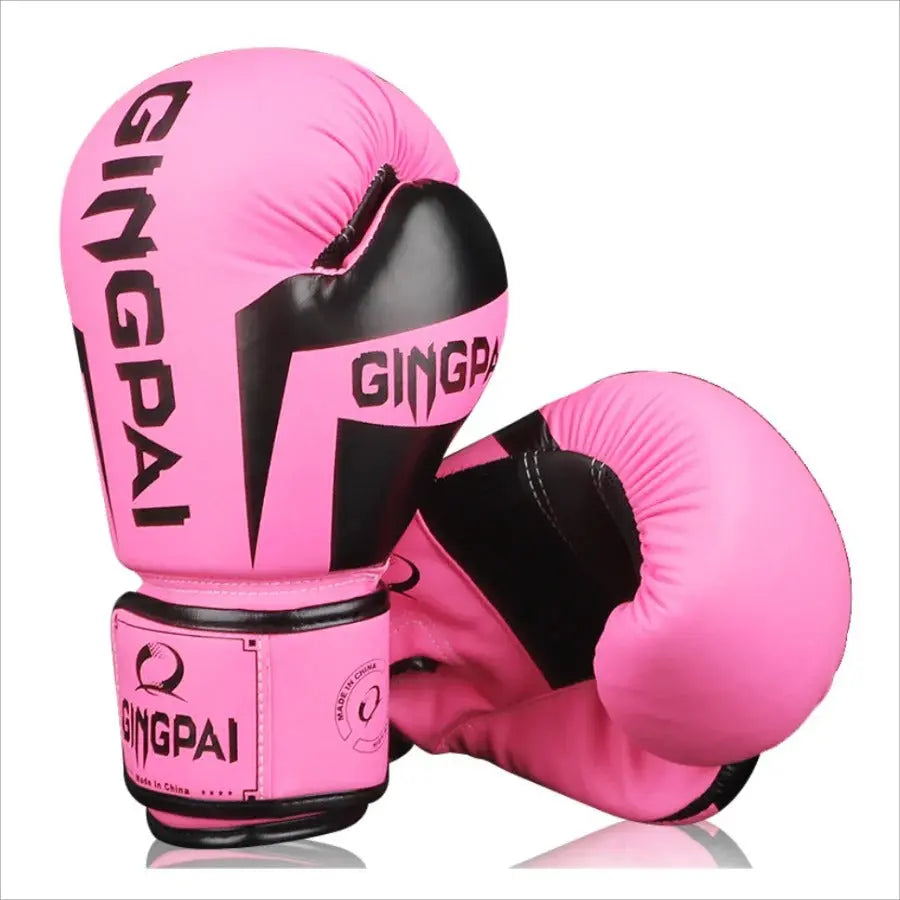 Paire de Gants de Boxe - Parfaits pour Boxe, MMA & Muay Thaï RINGZ-SHOP