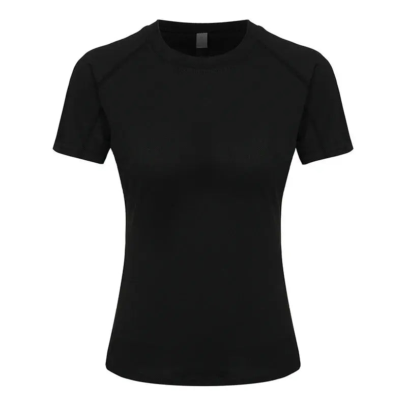 RashGuard T-Shirt de compression sport Femme RINGZ-SHOP