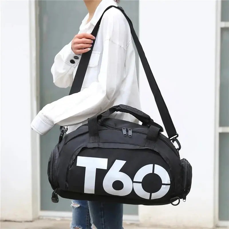 Sac de sport adapté à la Boxe/MMA RINGZ-SHOP
