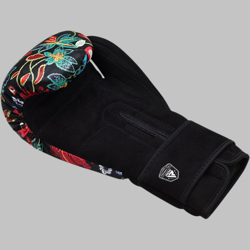 Gants De Boxe pour Femmes - RDX FL3 Floral