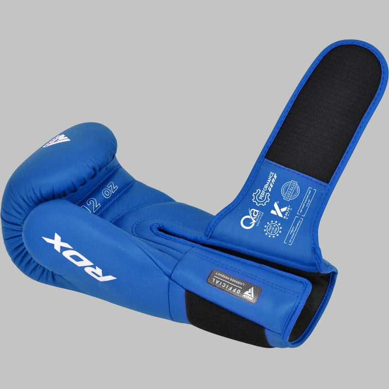 Gants de boxe pour Compétition Amateur - RDX AS1
