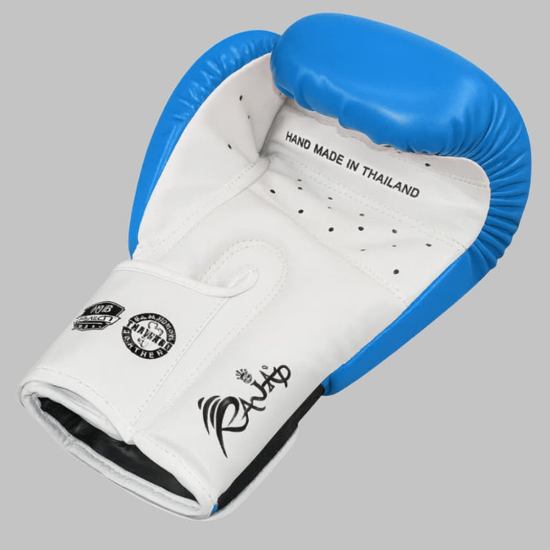 Gants de boxe Raja Classic - Fabriqués en Thaïlande