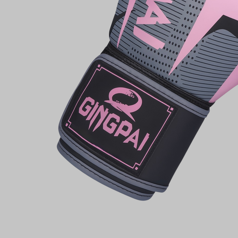 Gants de boxe GINGPAI Strike One