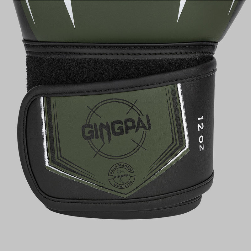 Gants de boxe GINGPAI ShockShield
