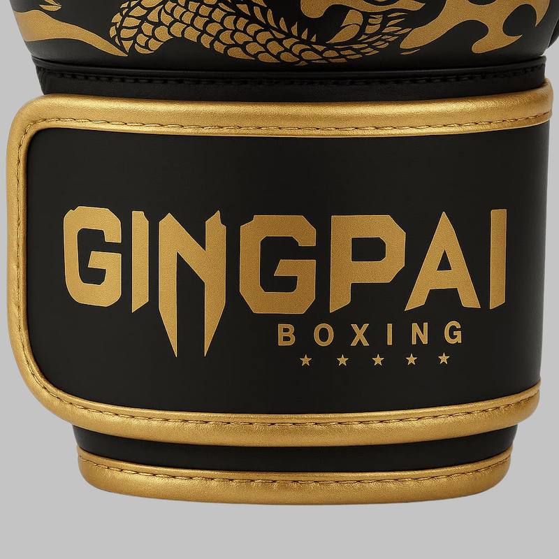 Gants de boxe GINGPAI Dragon’s Edge