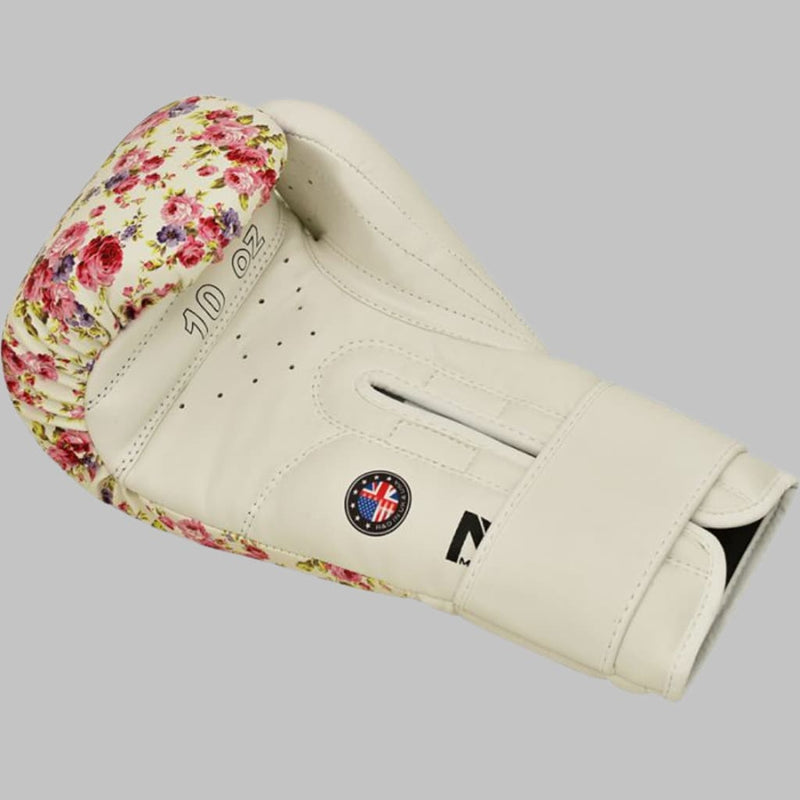 Gants De Boxe pour Femmes - RDX FL6 Floral