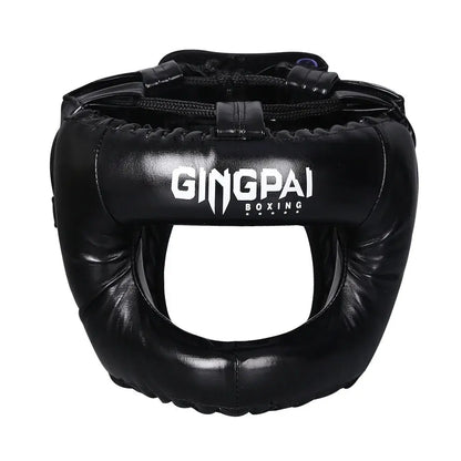 Casque de boxe – Protection complète nez & tête RINGZ-SHOP