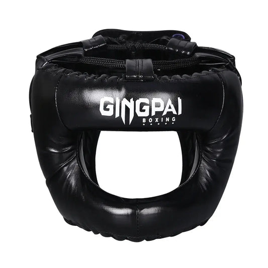 Casque de boxe – Protection complète nez & tête RINGZ-SHOP