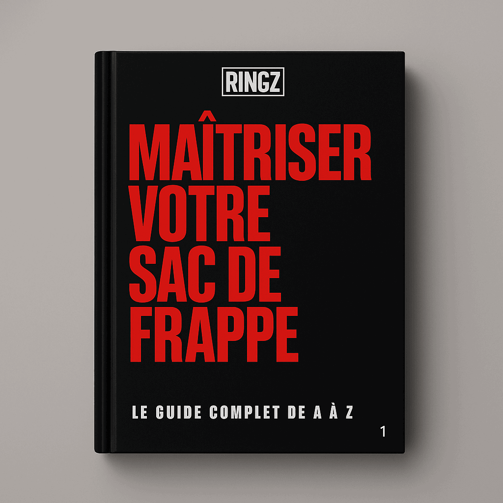 E-Book Offert : Maîtriser votre sac de frappe