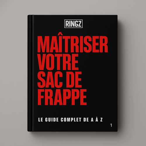 E-Book Offert : Maîtriser votre sac de frappe