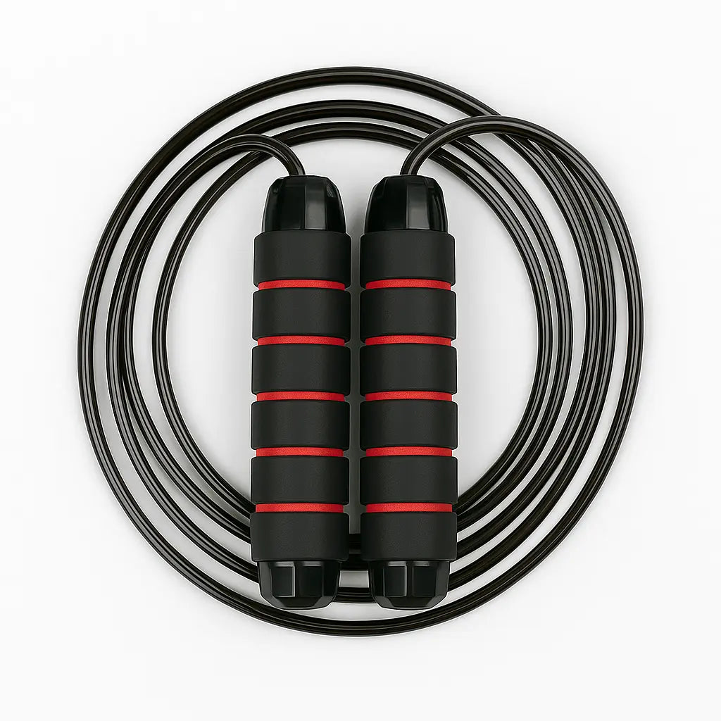 Corde à sauter de boxe - Cardio, vitesse, explosivité RINGZ-SHOP