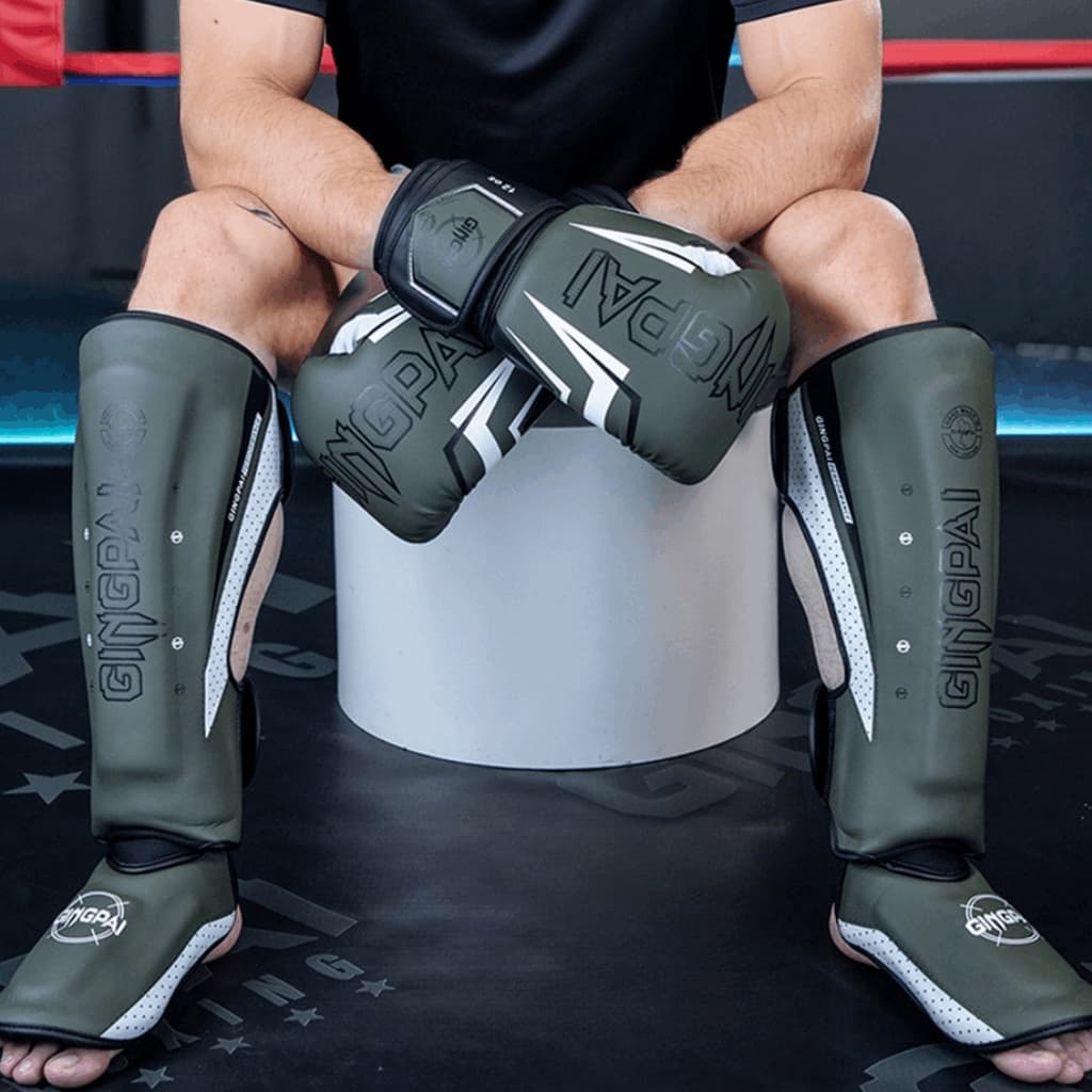 Vert kaki