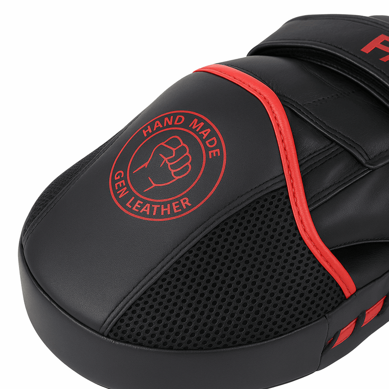 Pattes d’ours boxe GINGPAI (2x) - Précision & Confort