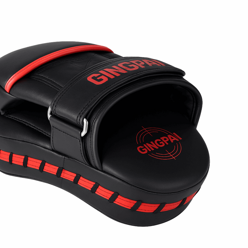 Pattes d’ours boxe GINGPAI (2x) - Précision & Confort