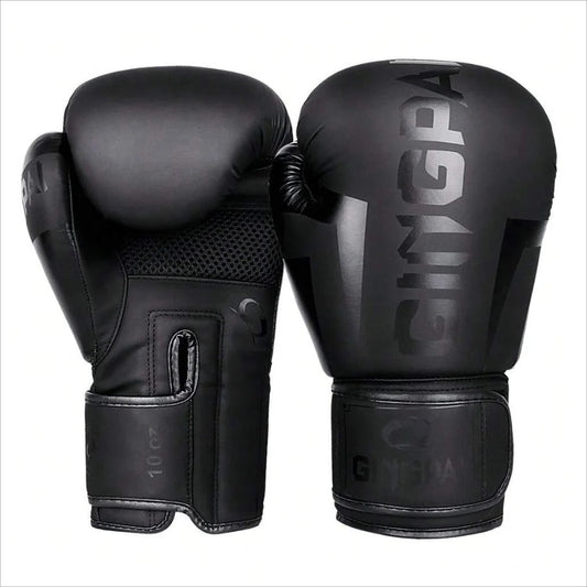 Paire de Gants de Boxe - Parfaits pour Boxe, MMA & Muay Thaï