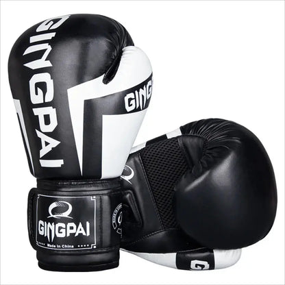 Paire de Gants de Boxe - Parfaits pour Boxe, MMA & Muay Thaï RINGZ-SHOP