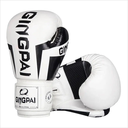 Paire de Gants de Boxe - Parfaits pour Boxe, MMA & Muay Thaï RINGZ-SHOP