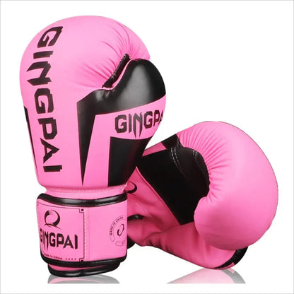 Paire de Gants de Boxe - Parfaits pour Boxe, MMA & Muay Thaï RINGZ-SHOP