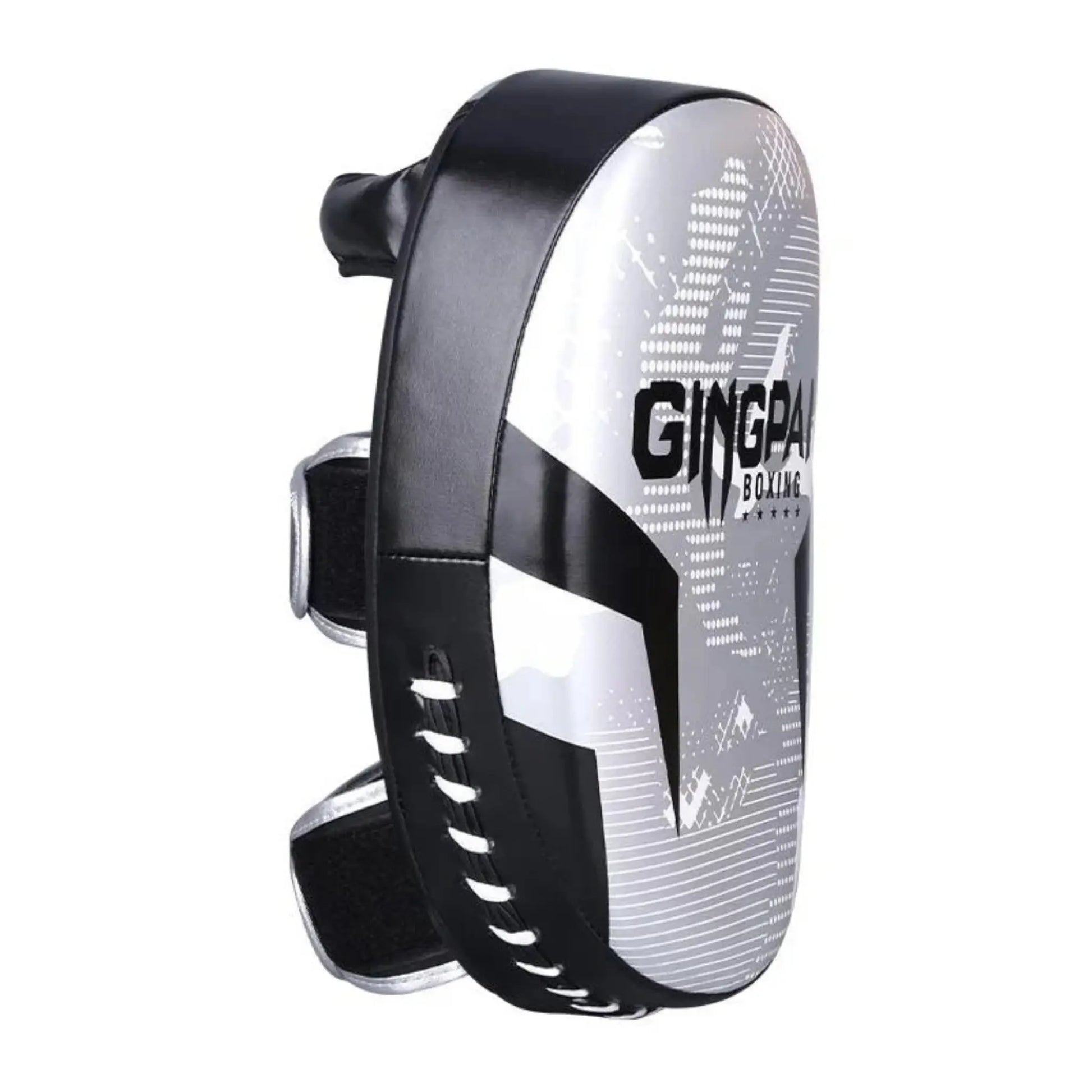 Paire de Pao de pied GINGPAI – Cible de frappe incurvée RINGZ-SHOP