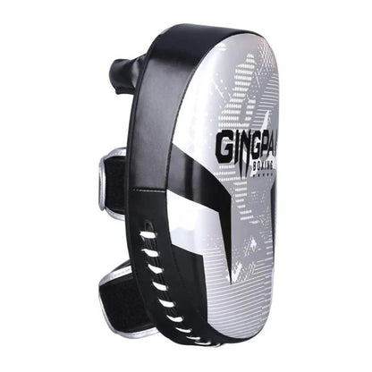 Paire de Pao de pied GINGPAI – Cible de frappe incurvée RINGZ-SHOP