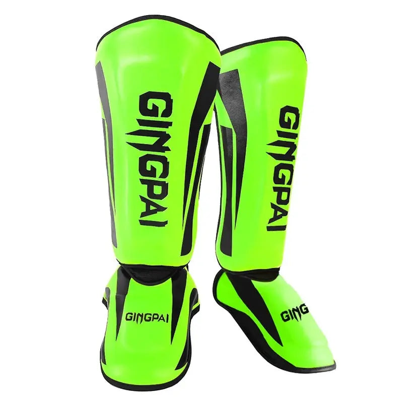 Protège-tibias - Boxe/MMA RINGZ-SHOP