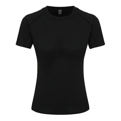 RashGuard T-Shirt de compression sport Femme RINGZ-SHOP