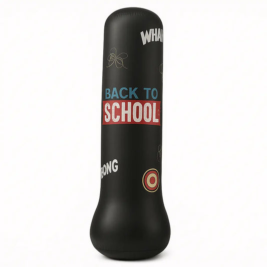 Sac de boxe gonflable pour enfants – 1,2 m ou 1,6 m – RINGZ-SHOP
