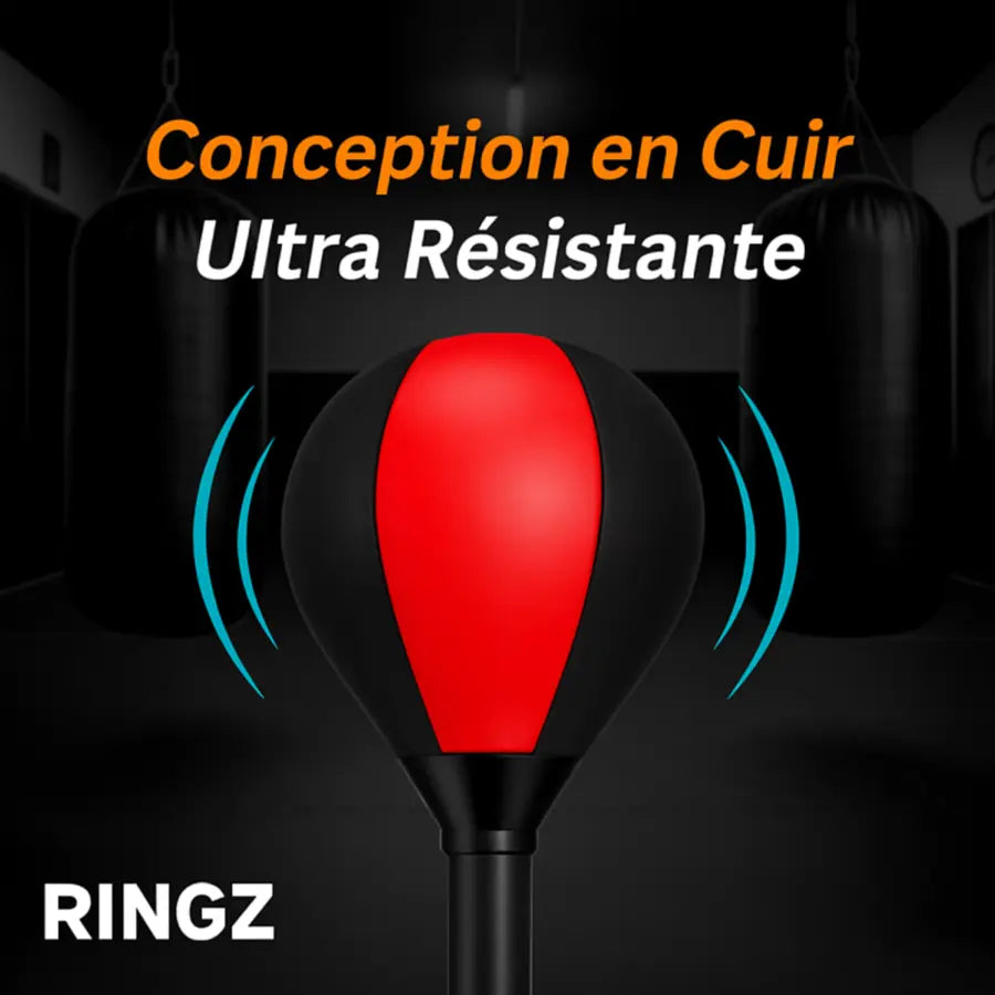 Sac de frappe RINGZ - Gants Offerts RINGZ-SHOP