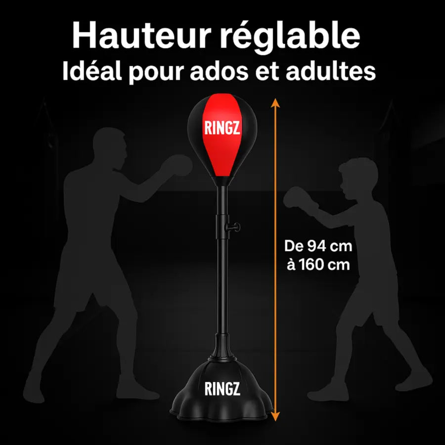 Sac de frappe RINGZ - Gants Offerts RINGZ-SHOP