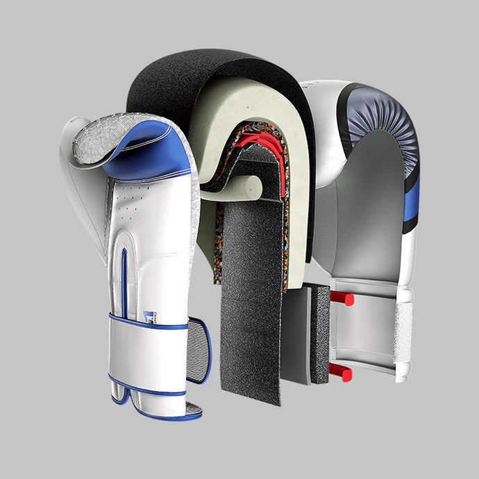 Gants de Boxe - RDX F7 Ego