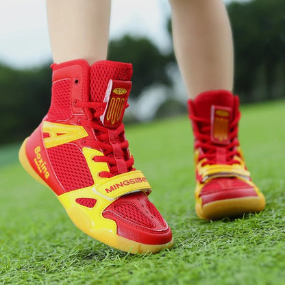 Rouge et Jaune