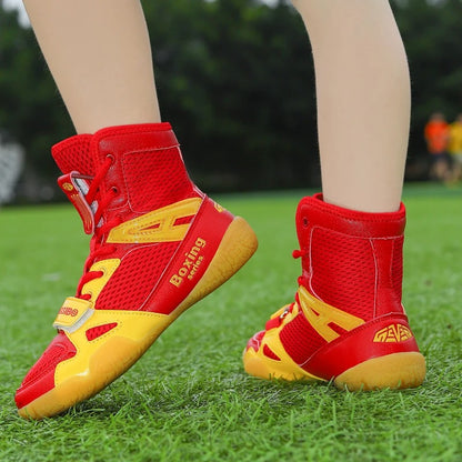 Rouge et Jaune
