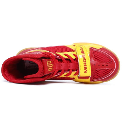 Rouge et Jaune