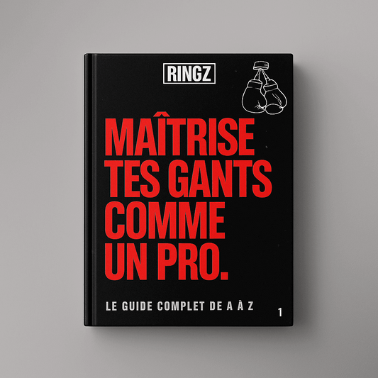 E-Book Offert : Maîtrise tes gants comme un pro