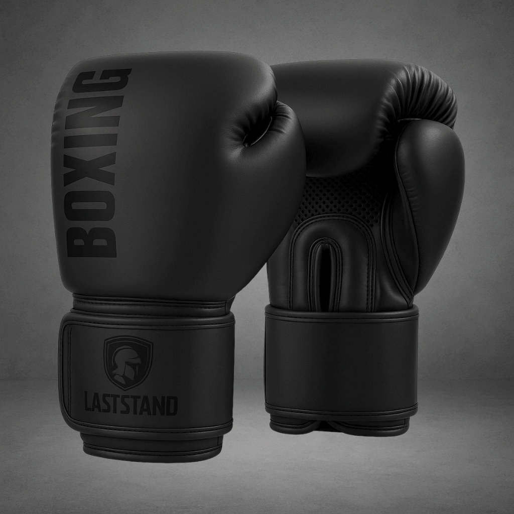 Gants de boxe LASTSAND - Résistant, Respirant & Protecteur