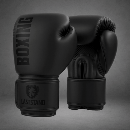 Gants de boxe LASTSAND - Résistant, Respirant & Protecteur