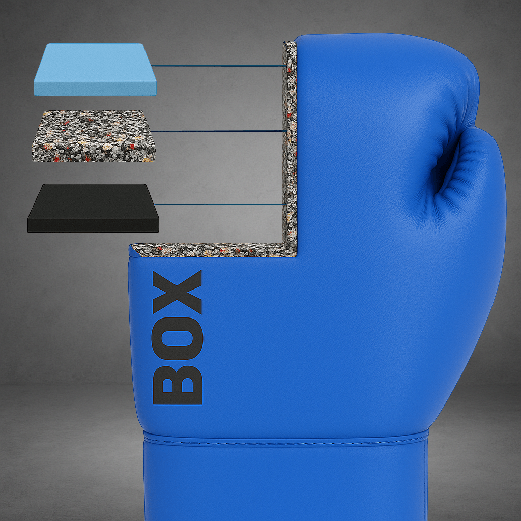 Gants de boxe LASTSTAND
