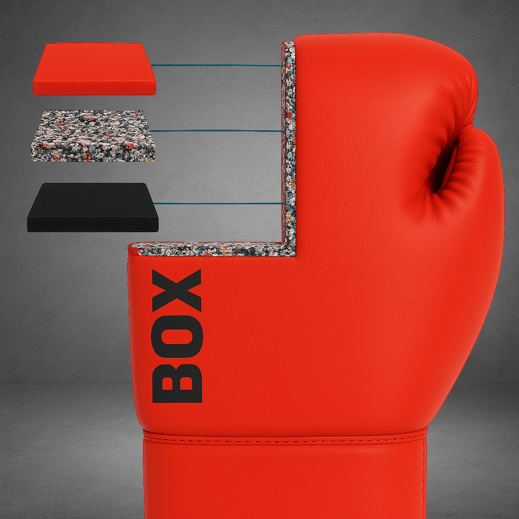 Gants de boxe LASTSTAND