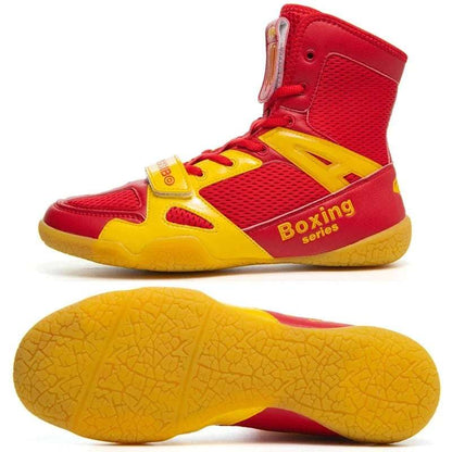 Rouge et Jaune
