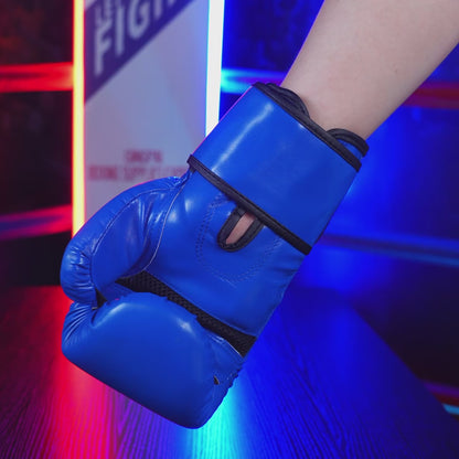 Gants de boxe LASTSTAND